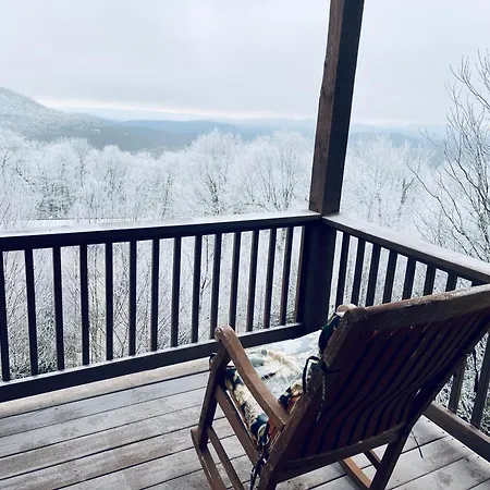 Bucket List Views Sugar Mountain Private Condo - 2Bed, 2Bath, Sleeps 6, Panoramic Views Of Mountains From Large Deck, Short Drive To Shopping, Restaurants, Cafes & Banner Elk Town Exterior photo
