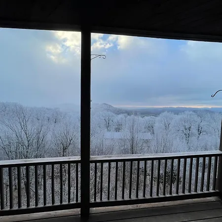 Bucket List Views Sugar Mountain Private Condo - 2Bed, 2Bath, Sleeps 6, Panoramic Views Of Mountains From Large Deck, Short Drive To Shopping, Restaurants, Cafes & Banner Elk Town Exterior photo
