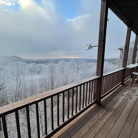 Bucket List Views Sugar Mountain Private Condo - 2Bed, 2Bath, Sleeps 6, Panoramic Views Of Mountains From Large Deck, Short Drive To Shopping, Restaurants, Cafes & Banner Elk Town Exterior photo