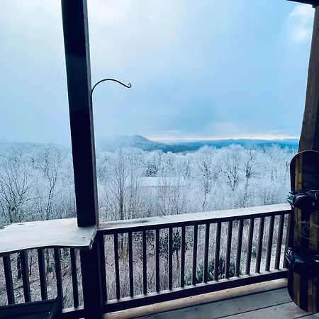 Bucket List Views Sugar Mountain Private Condo - 2Bed, 2Bath, Sleeps 6, Panoramic Views Of Mountains From Large Deck, Short Drive To Shopping, Restaurants, Cafes & Banner Elk Town Exterior photo