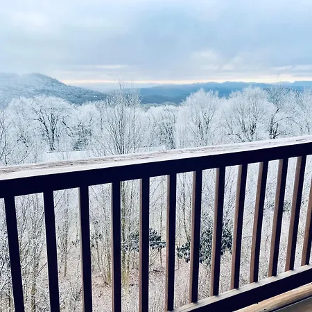 Bucket List Views Sugar Mountain Private Condo - 2Bed, 2Bath, Sleeps 6, Panoramic Views Of Mountains From Large Deck, Short Drive To Shopping, Restaurants, Cafes & Banner Elk Town Exterior photo