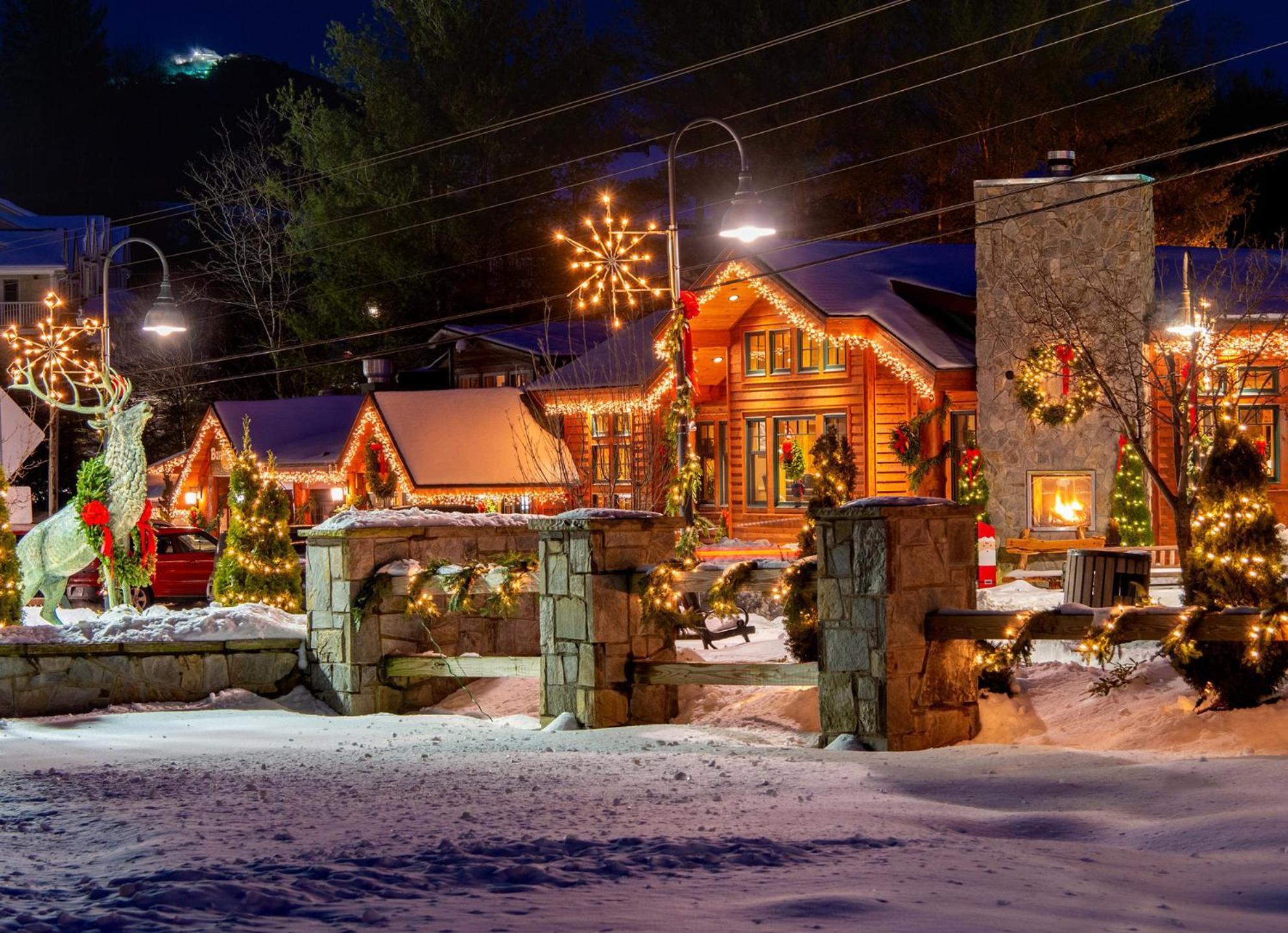 Bucket List Views Private - 2bed, 2bath, Sleeps 6, Panoramic Views Of Mountains From Large Deck, Short Drive To Shopping, Restaurants, Cafes & Banner Elk Town Apartment Sugar Mountain